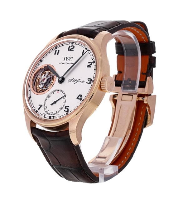 IWC Portugieser Tourbillon IW546306 Image 2